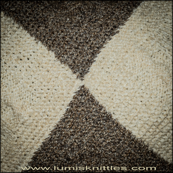 Toupe Beige Afghan