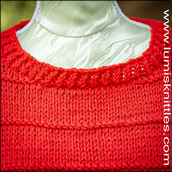 Red Sweater