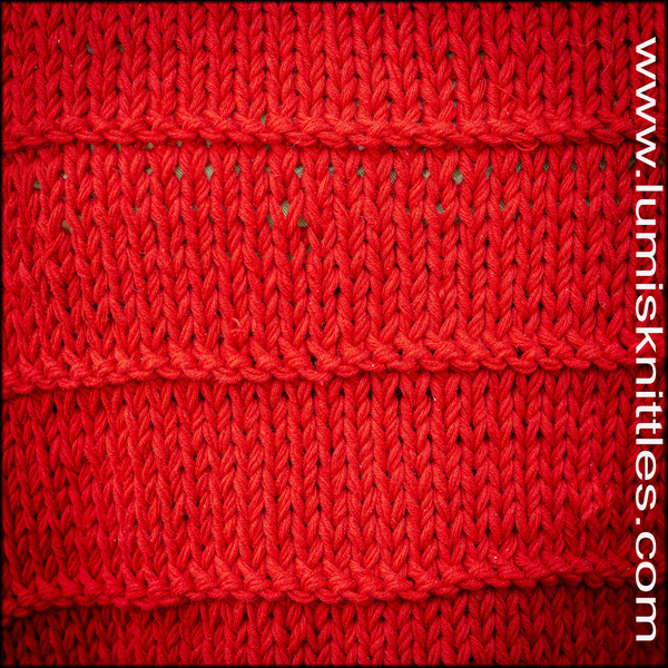 Red Sweater